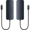 Targus HD4005GL, USB 3.2 Gen 2 (3.1 Gen 2) Type-C, 140 W, Produktbild-Vorschau 3