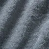 Close-up view of a gray terry cloth fabric. Produktbild-Vorschau