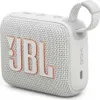 JBL GO 4 Ultra Tragbarer Wasserdichter Lautsprecher Weiß Produktbild-Vorschau 5