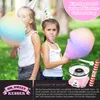 KESSER® Zuckerwattemaschine Set für dein zuhause - Mit 30x Produktbild-Vorschau 4