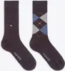 Burlington Herrensocken Everyday 2 Pack grau - 40 - 46 / Produktbild-Vorschau 1