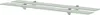Schweberegale 2 Stk. Glas 90x10 cm 8 mm Produktbild-Vorschau 1