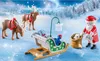PLAYMOBIL 9496 Rentierschlitten Produktbild-Vorschau 2