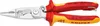 KNIPEX pince d'installation électrique, oeillet de fixation Voir les images du produit 6