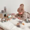 Pudełko edukacyjne Montessori dla niemowląt - 6 zabawek Podgląd zdjęcia produktu 3