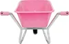 Matrix Schubkarre 100l 250kg Vollgummirad Kunststoffwanne Produktbild-Vorschau 8