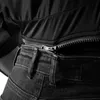 Rebelhorn Classic Damen Motorrad Jeans, schwarz verwaschen, Produktbild-Vorschau 7