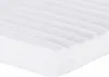 vidaXL Schaumstoffmatratze Weiß 90x190 cm 7-Zonen Härtegrad Produktbild-Vorschau 6