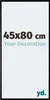 A product image with text overlays indicating size and a tagline. Produktbild-Vorschau