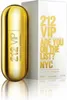A gold colored perfume bottle and its packaging. Anteprima dell’immagine prodotto