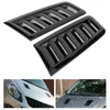 2Pcs universel capot moteur Air Vents voiture pièces Voir les images du produit 8