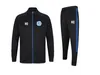 Trainingsanzug GRIECHENLAND Navy/Blau Gr. XXL Sportanzug Produktbild-Vorschau 2