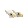 LINDY Patchkabel Cat6A S/FTP LSZH Cat7 Rohkabel grau  15m Produktbild-Vorschau 3
