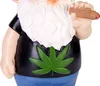 BRUBAKER Zahradní trpaslík Cannabis - Drzý trpaslík s Náhled obrázku produktu 6