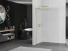 Mexen Kioto L Duschwand Walk-in 120 x 200 cm, klar, Produktbild-Vorschau 2