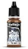 Vallejo 70.981, 17 ml, Braun, Matte, Flasche Produktbild-Vorschau 9