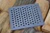 SEZAM griglia per stufa 25x19,5 cm in ghisa griglia in Anteprima dell’immagine prodotto 2