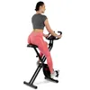 Cvičební kolo Hop-Sport Quest - skládací domácí fitness Náhled obrázku produktu 16