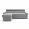 Ecksofa Vega L mit Schlaffunktion Zero-Wall Funktion Produktbild-Vorschau 3