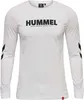 hummel hmlLEGACY T-Shirt langarm white M Produktbild-Vorschau 2