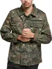 Brandit BW Feldbluse flecktarn - 5XL Náhled obrázku produktu 1