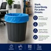 RyanPack Müllbeutel ohne Griff HDPE 70×110 cm 20µ Produktbild-Vorschau 6