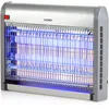 Insetticida DOMO con luce UV 20 W 2500 V argento Anteprima dell’immagine prodotto 1
