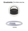 Klean Kanteen Edelstahl Riesen Trinkflasche Wide 1900ml Produktbild-Vorschau 5