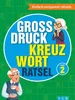 Großdruck Kreuzworträtsel Band 2 -  Rätselbuch für Senioren Produktbild-Vorschau 1