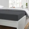 Schlafgut Basic Jersey Spannbettlaken 140x200 - 160x200 cm Produktbild-Vorschau 2