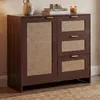 Kommode HWC-P50, Schrank Sideboard Highboard, Schubladen Produktbild-Vorschau 1