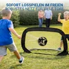 Fußball 'Goal' Größe 5 - Sportball für Indoor und Outdoor Produktbild-Vorschau 7