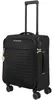 travelite trolley Barbara Stepp 4W Trolley Black zwart 55cm Productafbeelding-voorbeeld 2