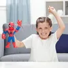 Playskool - Avventure di supereroi Mega Mighties Spider-Man Anteprima dell’immagine prodotto 9