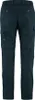 FJÄLLRÄVEN Karla Pro Zip-off Trousers W Dark Navy 36 Produktbild-Vorschau 5