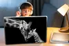 MuchoWow® Laptop Aufkleber Sticker Cover Giraffe - Produktbild-Vorschau 3