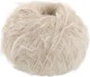 A ball of yarn on a white background. Produktbild-Vorschau