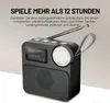 DAB/DAB+ Radio FM, Bluetooth 5.0, tragbar, Farbdisplay, Produktbild-Vorschau 5