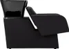 Santorini Friseur Waschbox - schwarz Produktbild-Vorschau 4