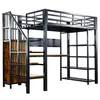 Letto a castello Flieks 90x200 cm con LED, letto a soppalco Anteprima dell’immagine prodotto 7