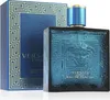 Versace Eros Pour Homme Eau De Parfum Spray 200ml Anteprima dell’immagine prodotto 5
