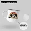 Trendation -  30. Geburtstag Emaille Tasse Frau Mann Produktbild-Vorschau 4