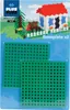 PLUS-PLUS mattoncini 2 tavolette di base verde Anteprima dell’immagine prodotto 1