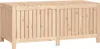 vidaXL Cassapanca da giardino 147x68x64 cm in legno di pino Anteprima dell’immagine prodotto 3