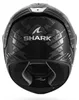 Shark Spartan RS Reptaia, integraalhelm, zwart, maat L, Productafbeelding-voorbeeld 4