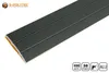 38mm Aluminiumprofil Übergangsprofil Aluminium, 2 Rillen, Produktbild-Vorschau 2