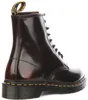 Dr. Martens 1460 in Cherry mit polierter Schuhspitze – Produktbild-Vorschau 3