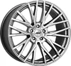 ALUFELGE AEZ Panama high gloss 7.5x19 5x108 ET 50.5 HIGH Produktbild-Vorschau 1