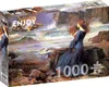 ENJOY Puzzle Miranda im Sturm 1000 Teile Produktbild-Vorschau 2
