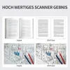 CZUR ET MAX (ET26 PRO) Profi-Buchscanner | 38MP Kamera, 410 Produktbild-Vorschau 9